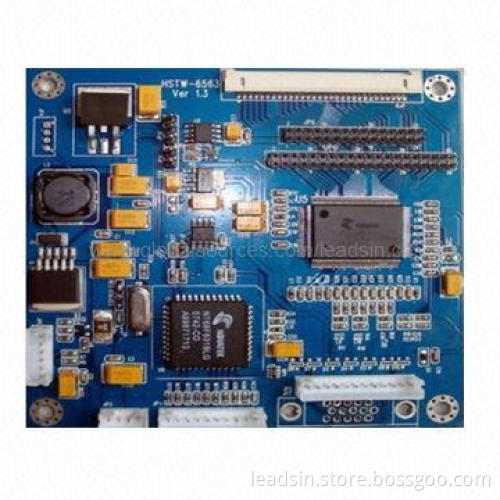 PCBA Used in Automation System, Electronic Design Service